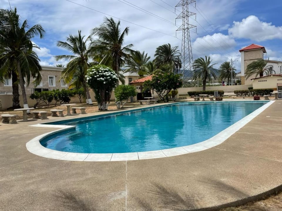 Descanso perfecto, casa para vacacionar House in Venezuela