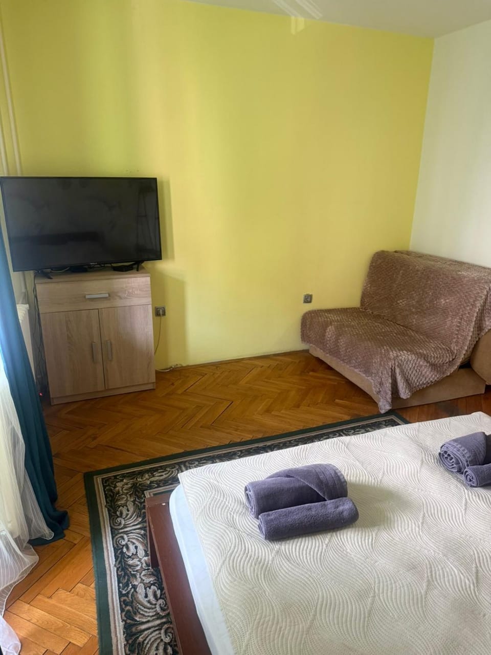 TV and multimedia, Living room