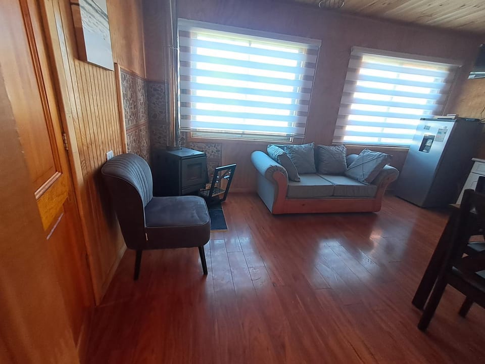 Cabañas marina del mar Apartment in Los Lagos, Chile