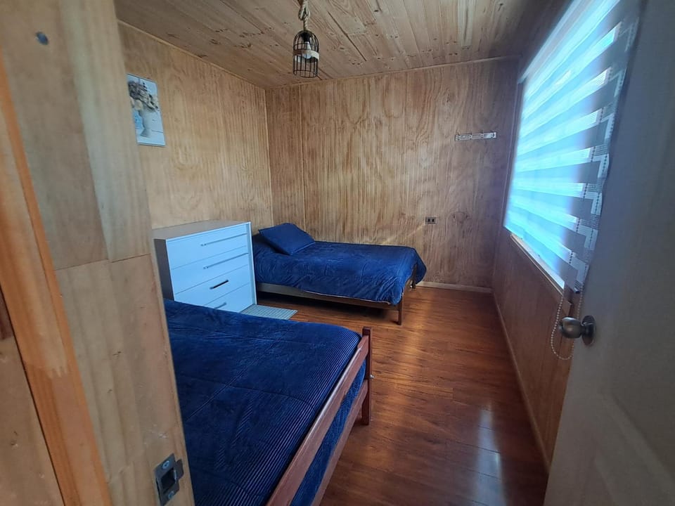 Cabañas marina del mar Apartment in Los Lagos, Chile