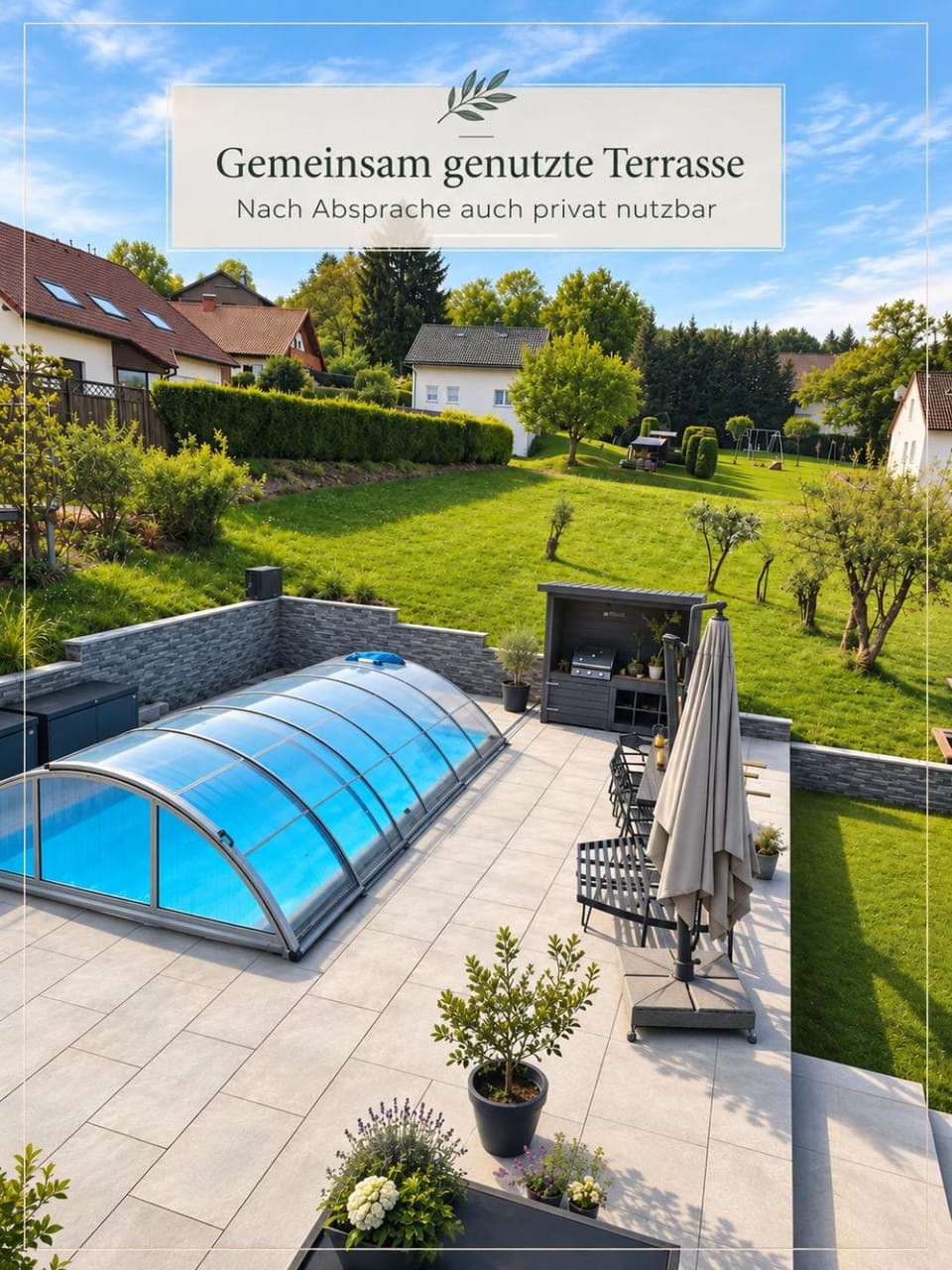Wohlfühlzeit an den Externsteinen Apartment in Detmold
