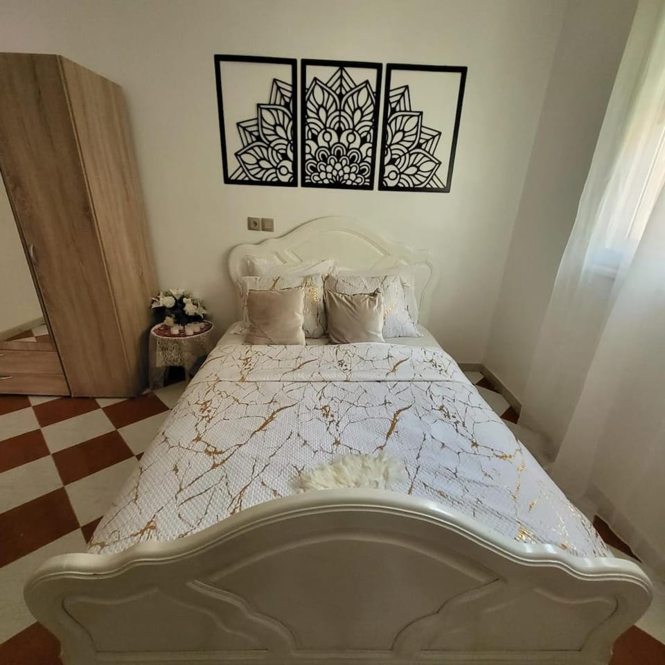 Maison rez de chaussé cocooning à oujda House in Morocco