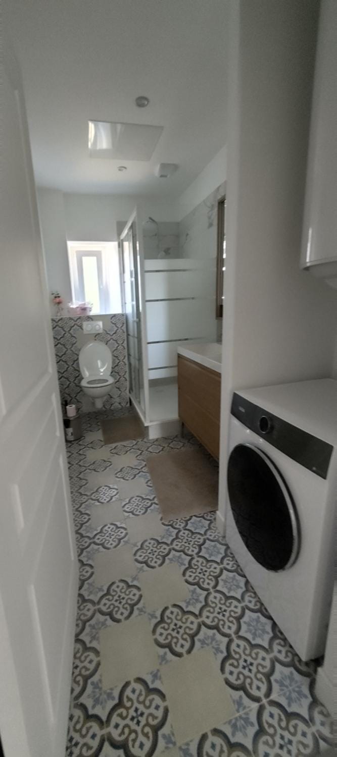 Appartement cosy front de mer Apartment in Saint-Nazaire