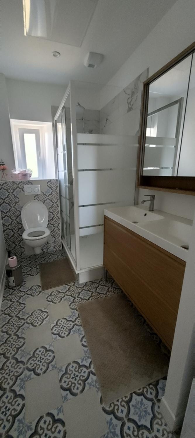 Appartement cosy front de mer Apartment in Saint-Nazaire