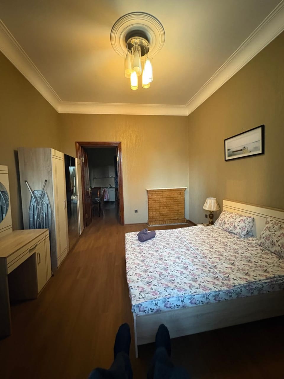 Samed Vurgun Apartmens Apartment in Baku