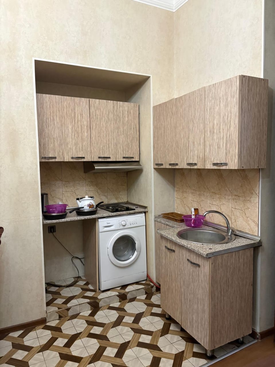Samed Vurgun Apartmens Apartment in Baku