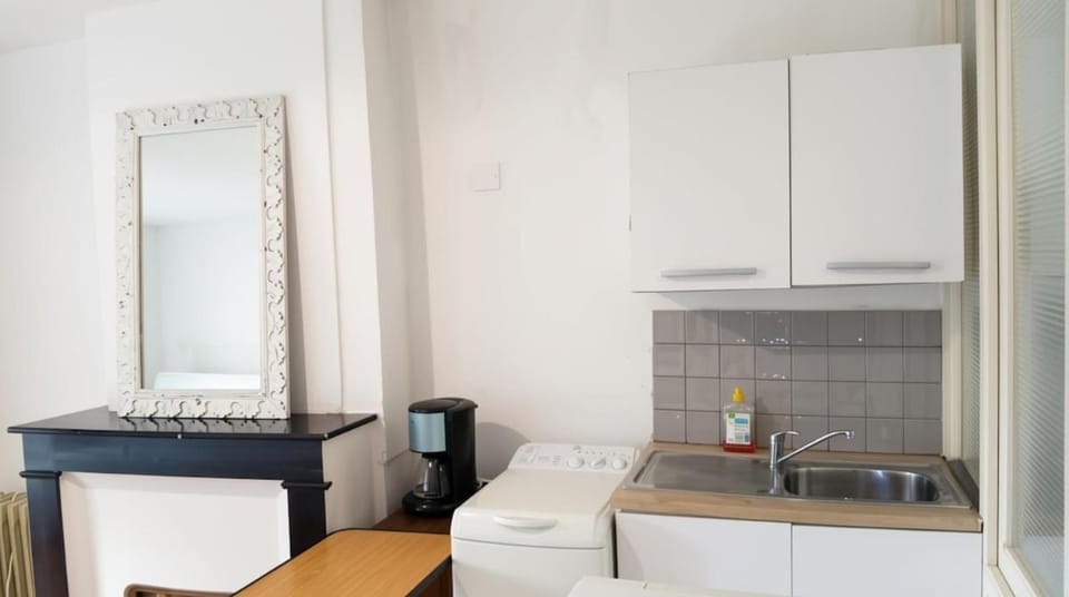 Studio centre Béziers, Gare routière Apartment in Béziers