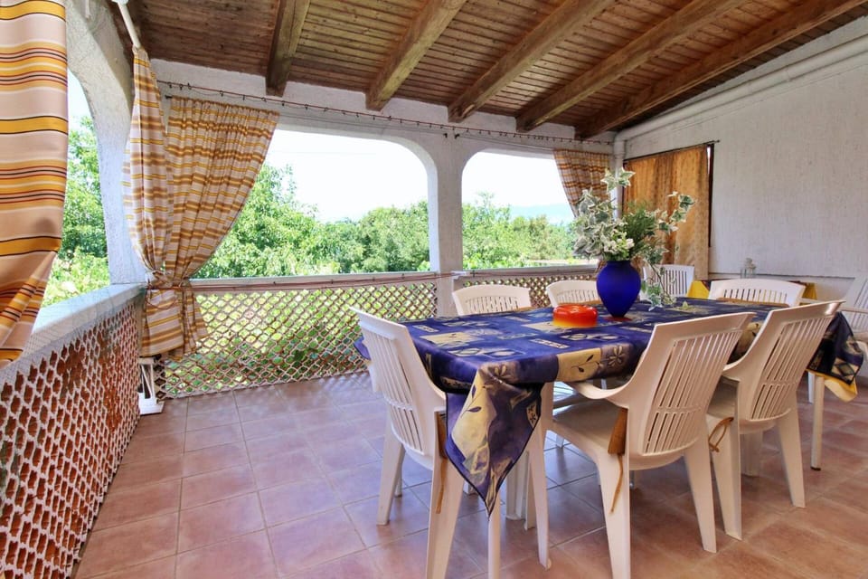 Balcony/Terrace, Seating area, Garden view