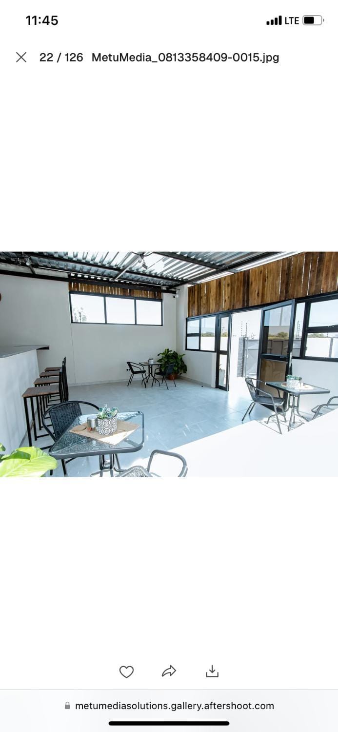 Ondangwa Guesthouse Bed and Breakfast in Namibia