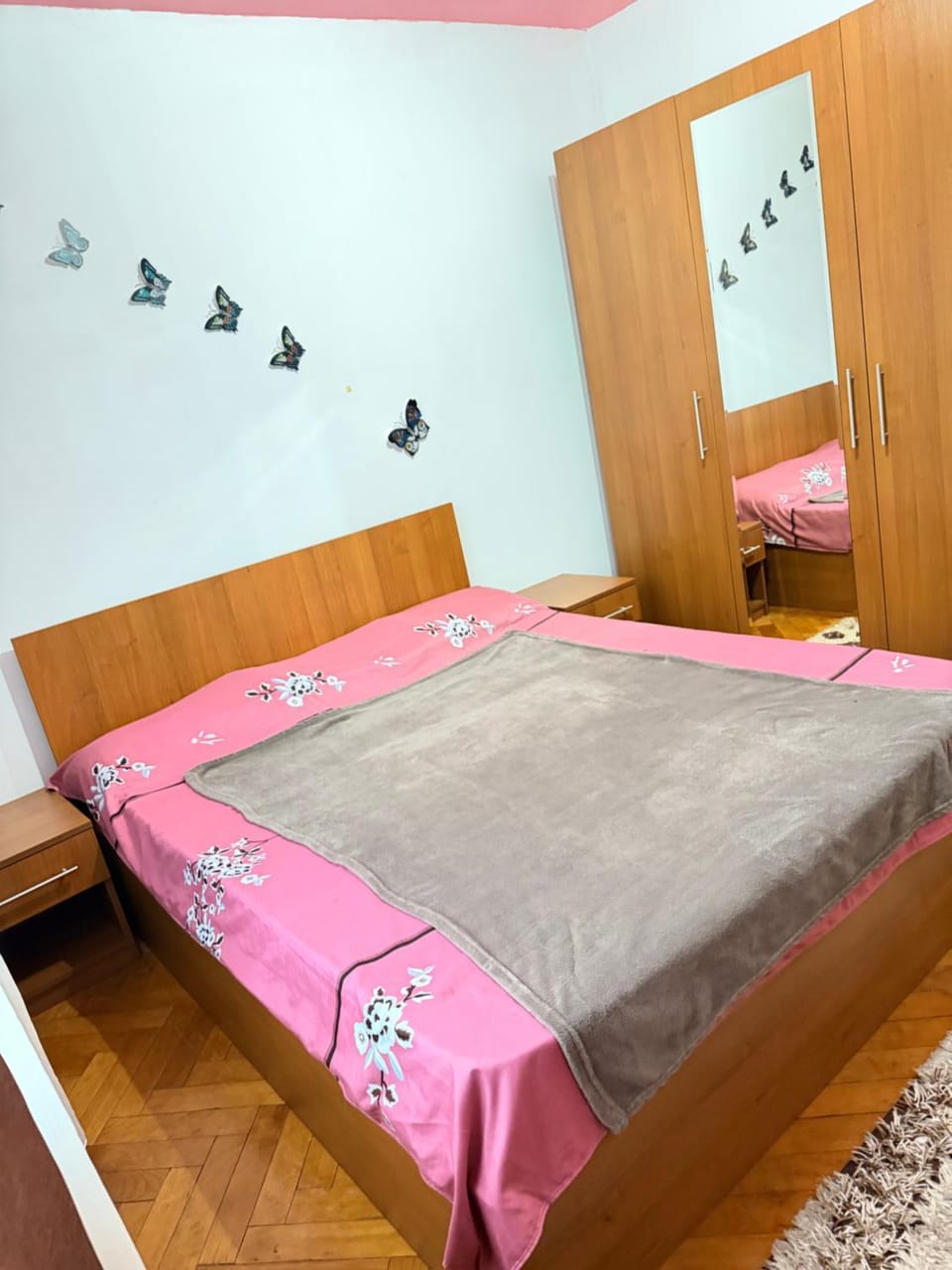 Silence home Apartment in Romania