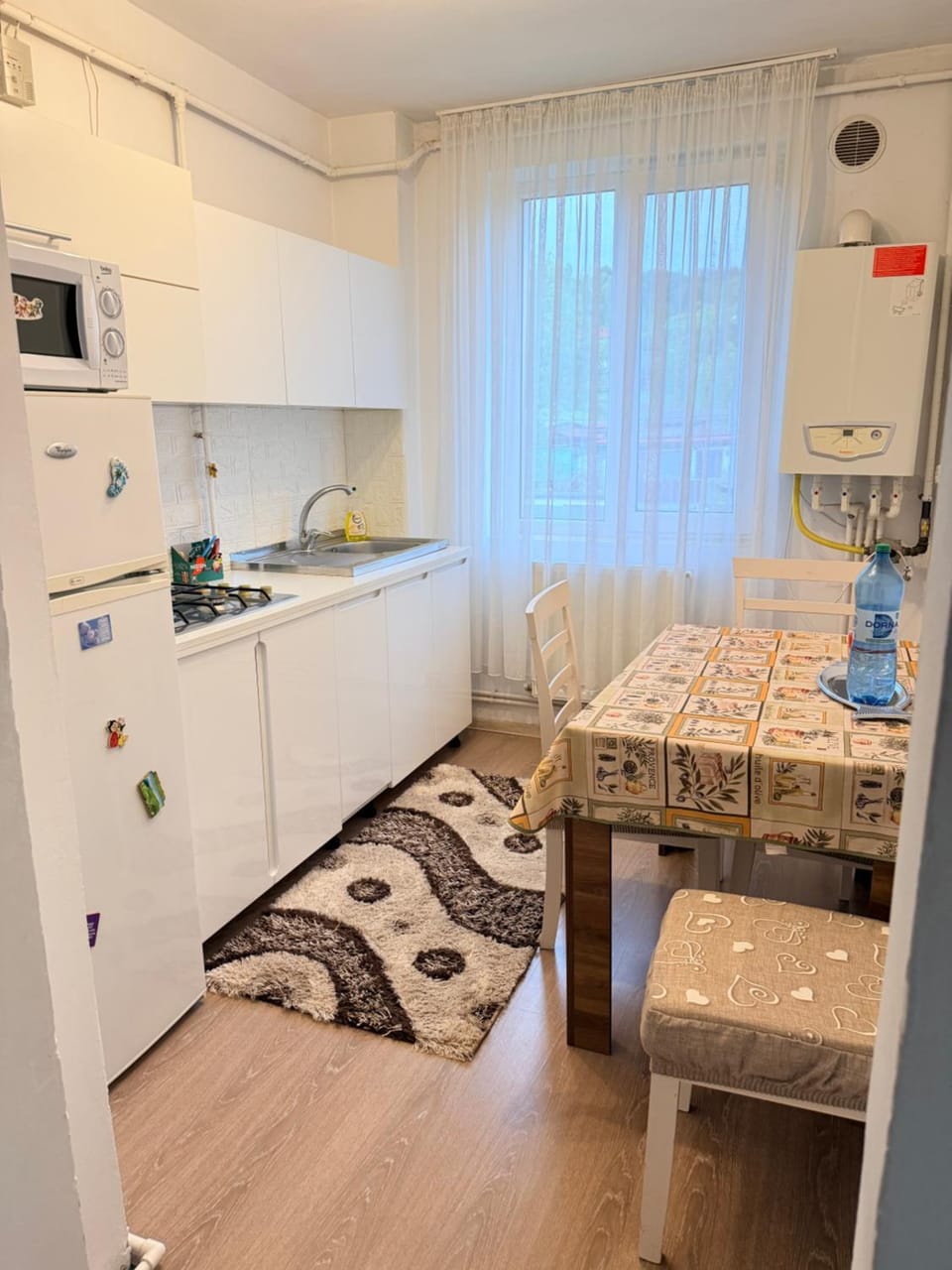 Silence home Apartment in Romania