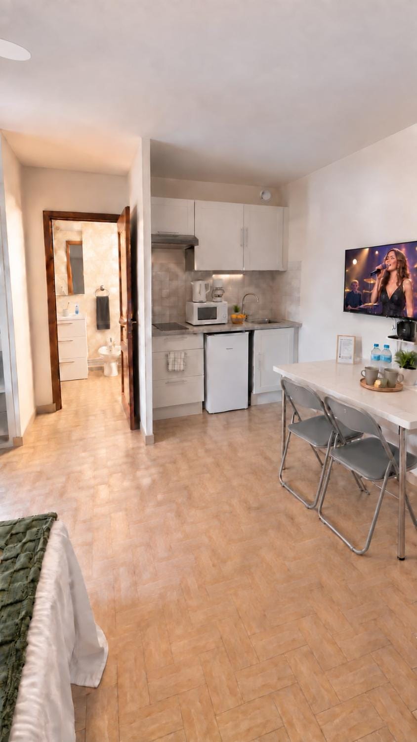 Charming studio 4 minutes from Blagnac airport Apartment in Toulouse