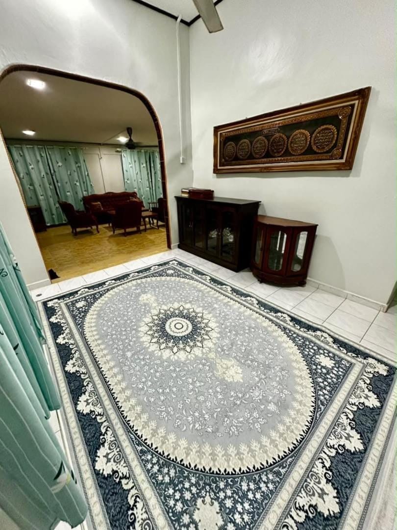 Hasmaju Homestay House in Terengganu, Malaysia