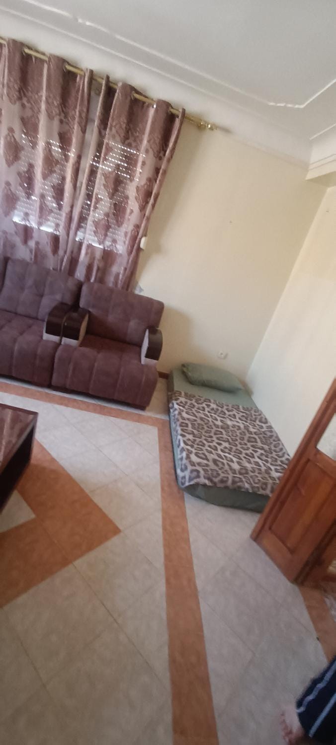 Apartement a côté de la plage Apartment in Algeria