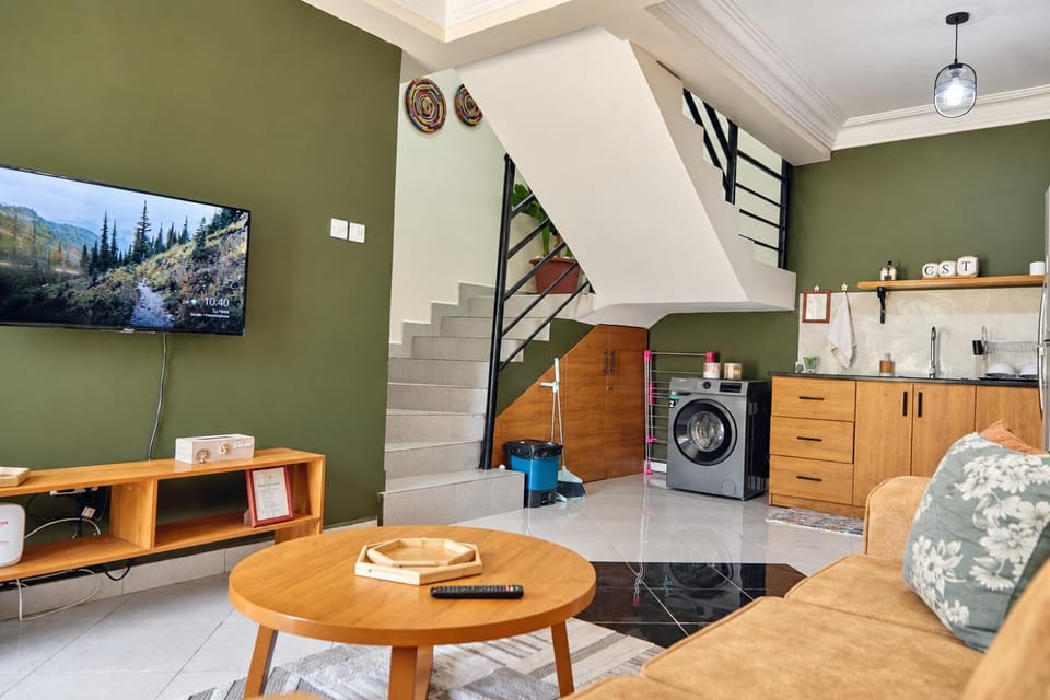 Modern Duplex at the Oketta Villas Villa in Uganda