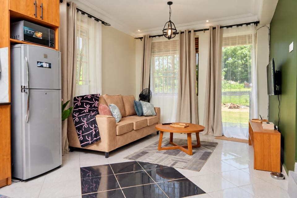 Modern Duplex at the Oketta Villas Villa in Uganda