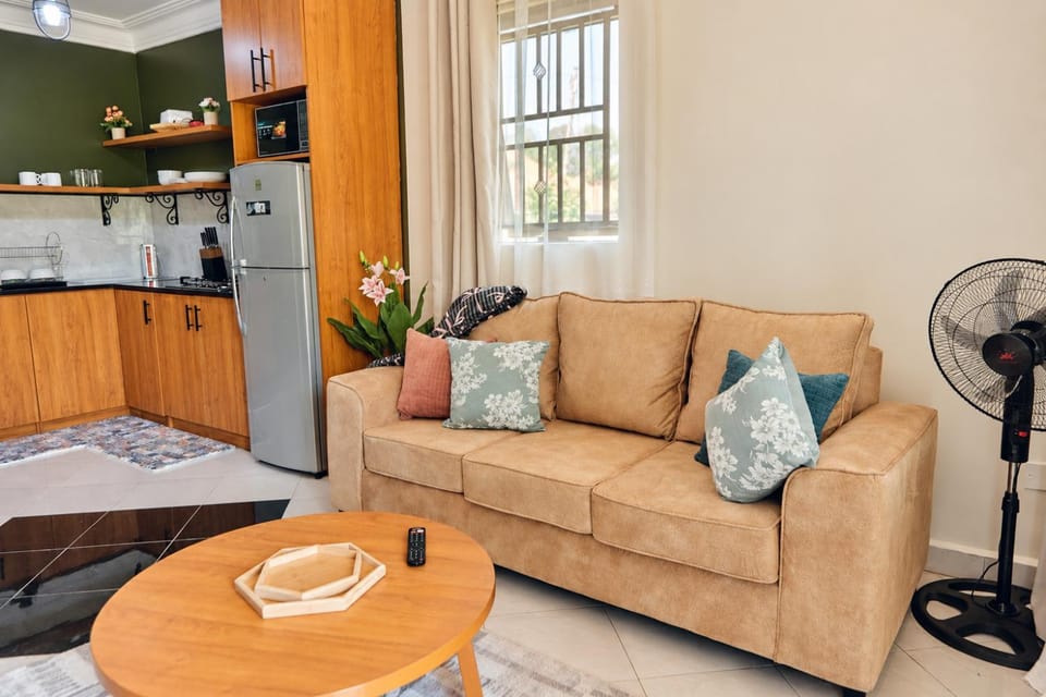Modern Duplex at the Oketta Villas Villa in Uganda