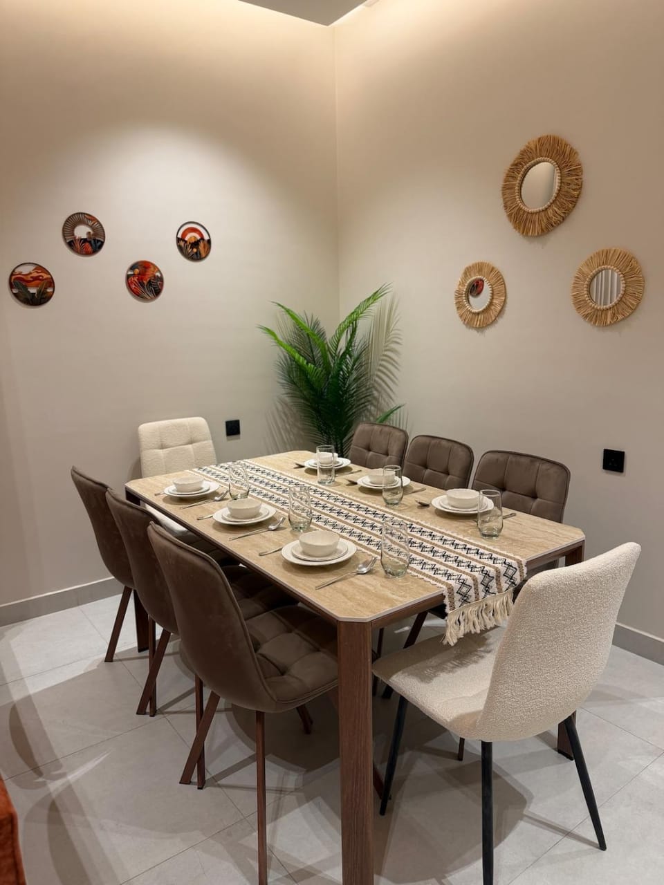 لوكساريا هومز 3 Luxaria Homes Apartment in Jeddah