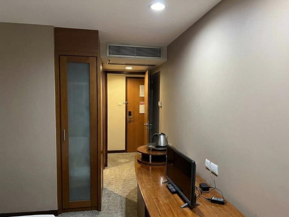 Apto em hotel 2 suites para 4 pessoas Apartment hotel in Sao Paulo City