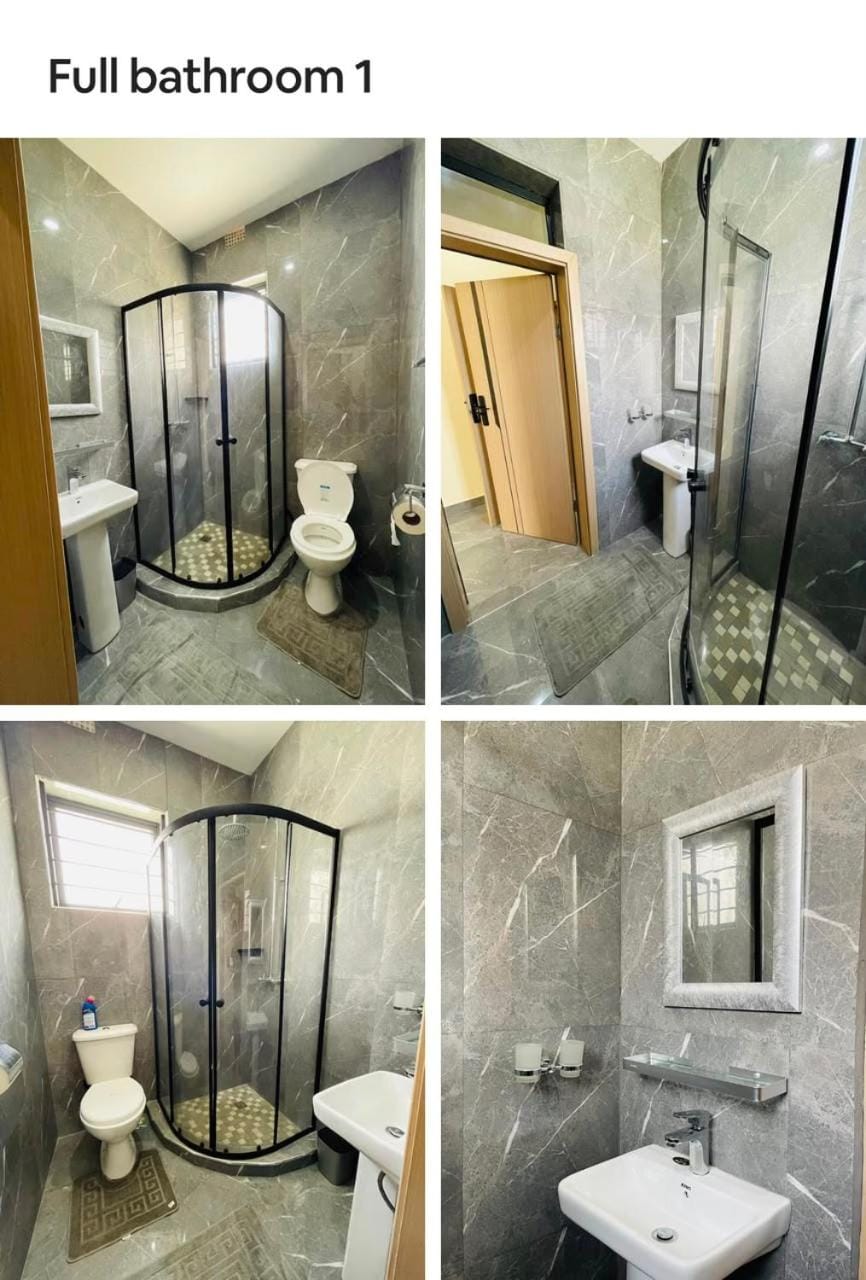 Emeraldcecilia Apartment in Lusaka