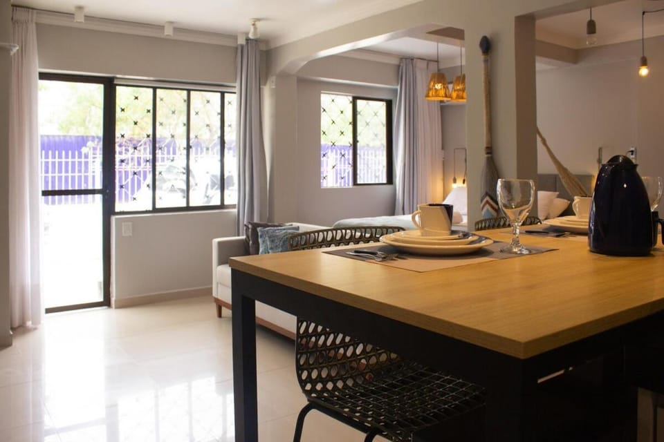 Studio completo a 50m da Praia Brava Apartment in State of Santa Catarina