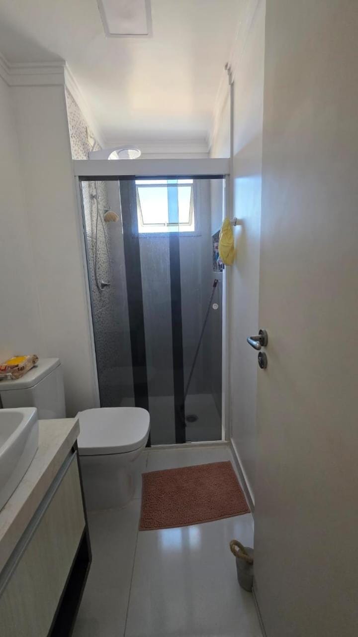 Apto Completo e Aconchegante da Lai Apartment in Santo André