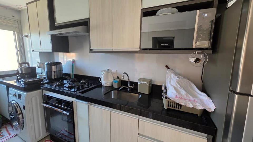 Apto Completo e Aconchegante da Lai Apartment in Santo André