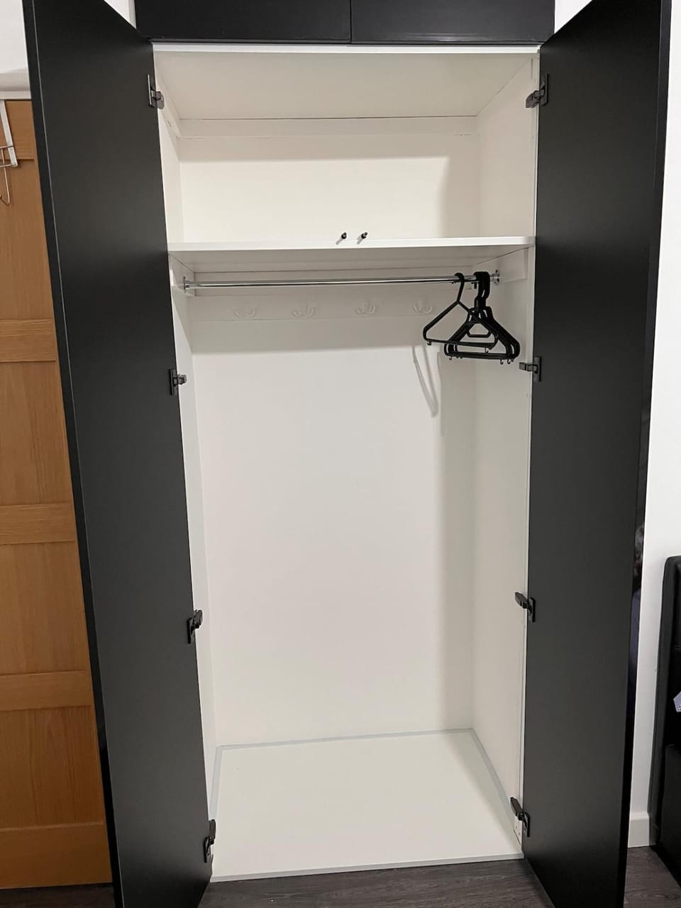 wardrobe