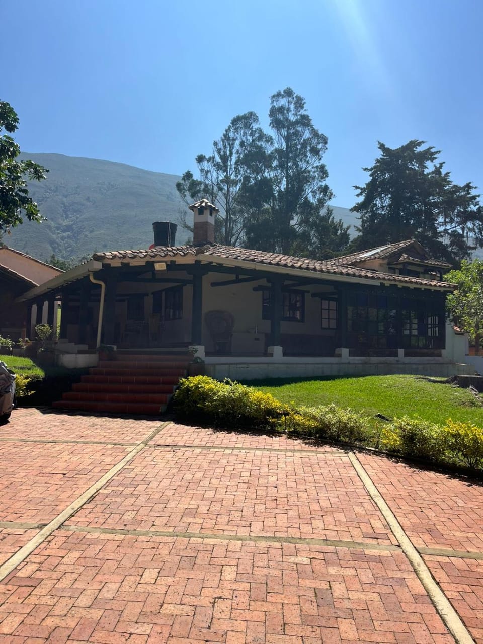 El Refugio Private Country House - Villa de Leyva Villa in Boyaca