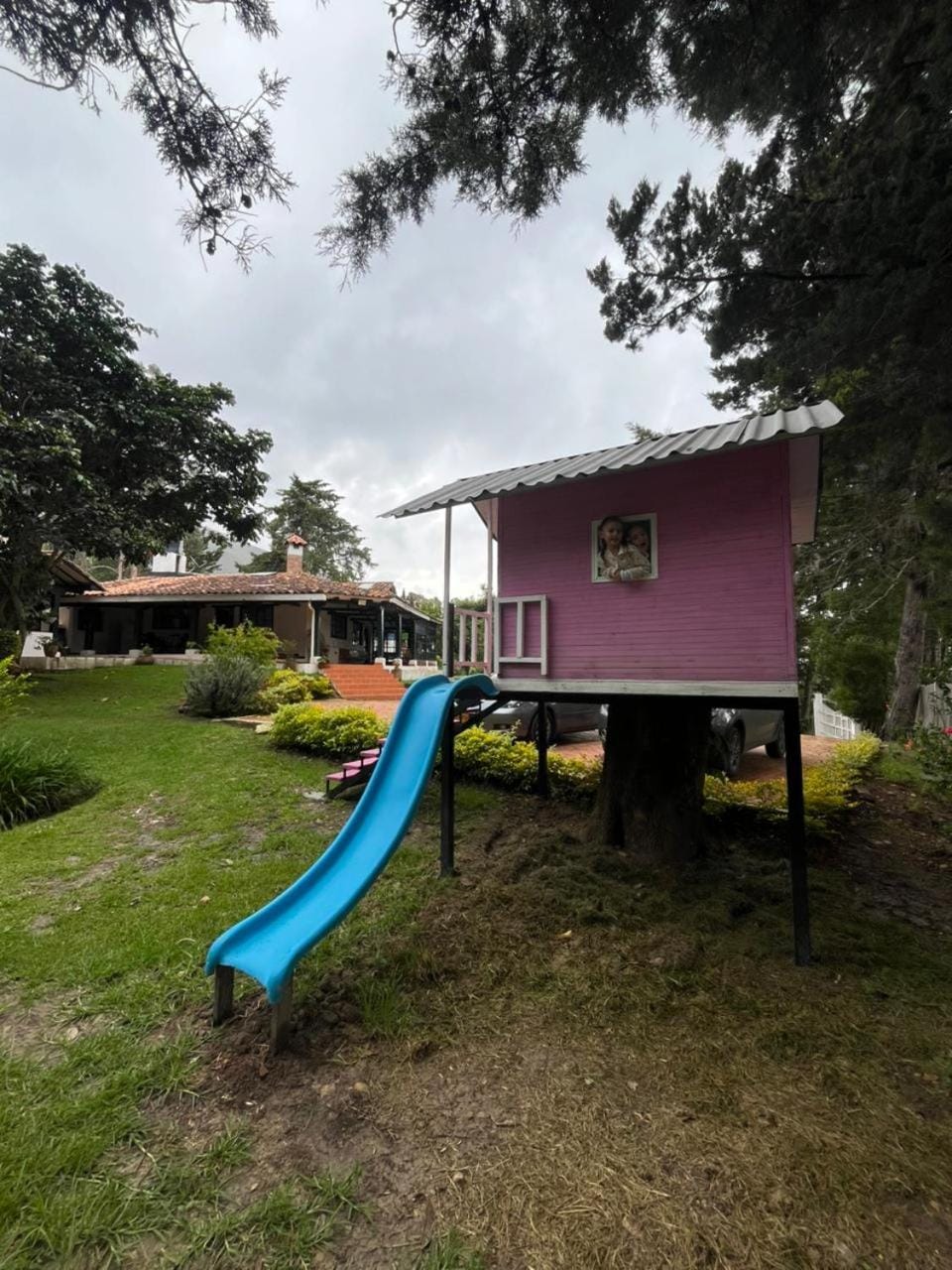 El Refugio Private Country House - Villa de Leyva Villa in Boyaca