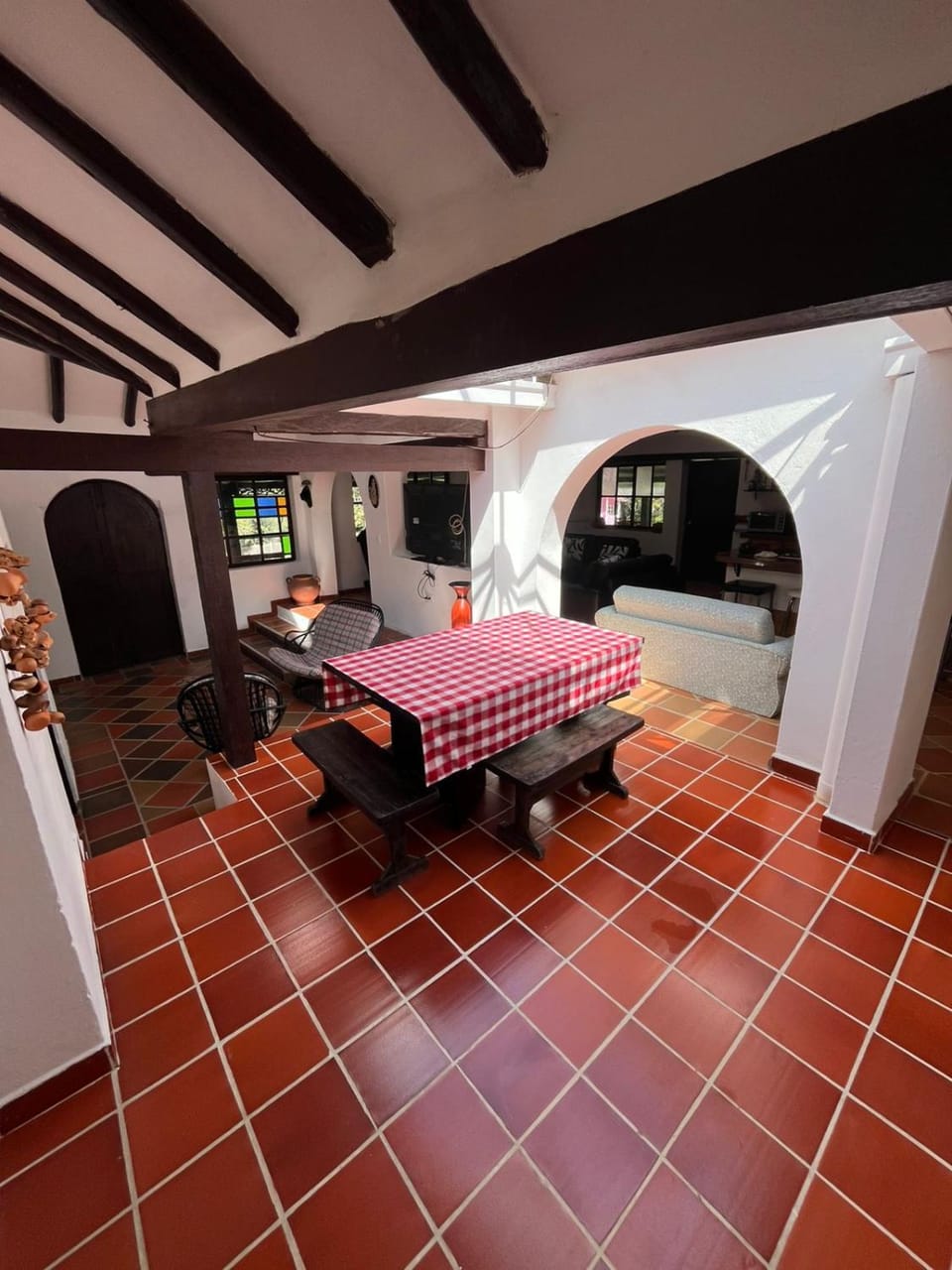 El Refugio Private Country House - Villa de Leyva Villa in Boyaca