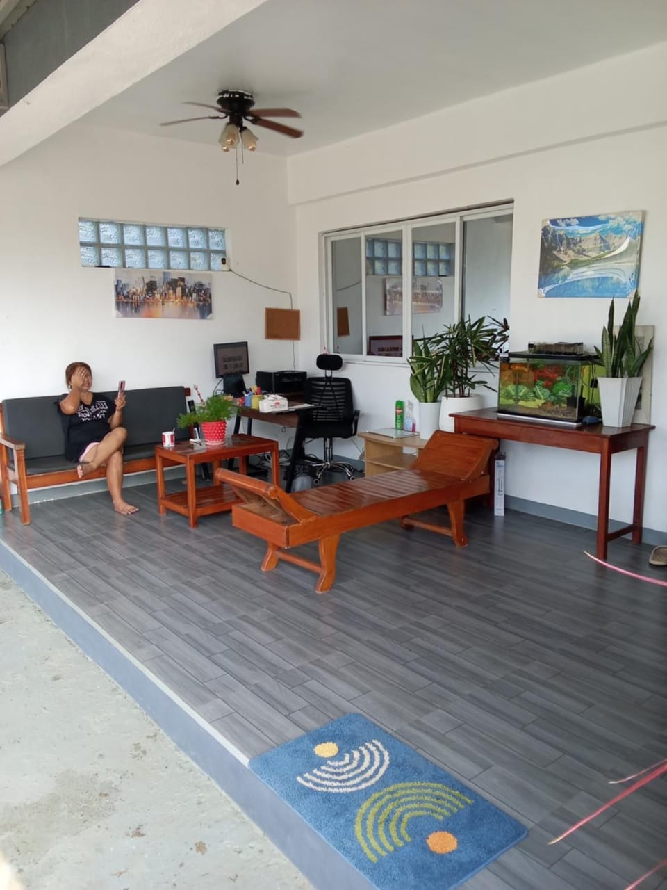 Timo's Place Guest House B & B Bed and Breakfast in Puerto Princesa