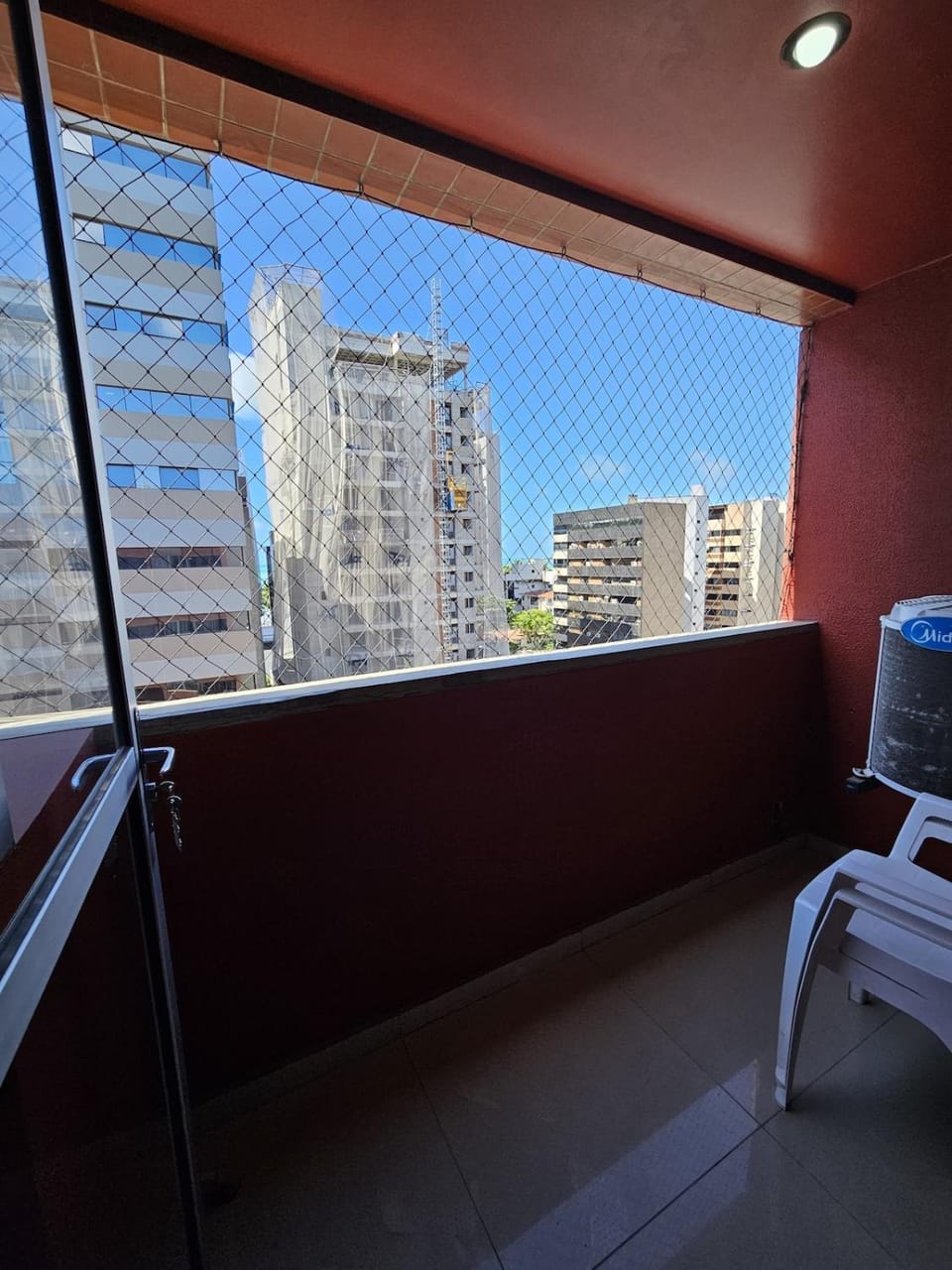 APARTAMENTO NO BAIRRO DE PONTA VERDE,1 QUARTO- EDF PIO 12 -COBRAMOS ELETRICIDADE EO CONSUMO PAGO no CHECKAUT, Rua Engenheiro Mario de Gusmão 957 Apartment in Maceió