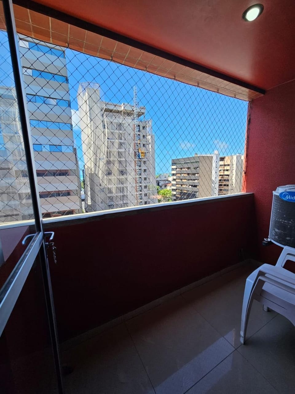 APARTAMENTO NO BAIRRO DE PONTA VERDE,1 QUARTO- EDF PIO 12 -COBRAMOS ELETRICIDADE EO CONSUMO PAGO no CHECKAUT, Rua Engenheiro Mario de Gusmão 957 Apartment in Maceió