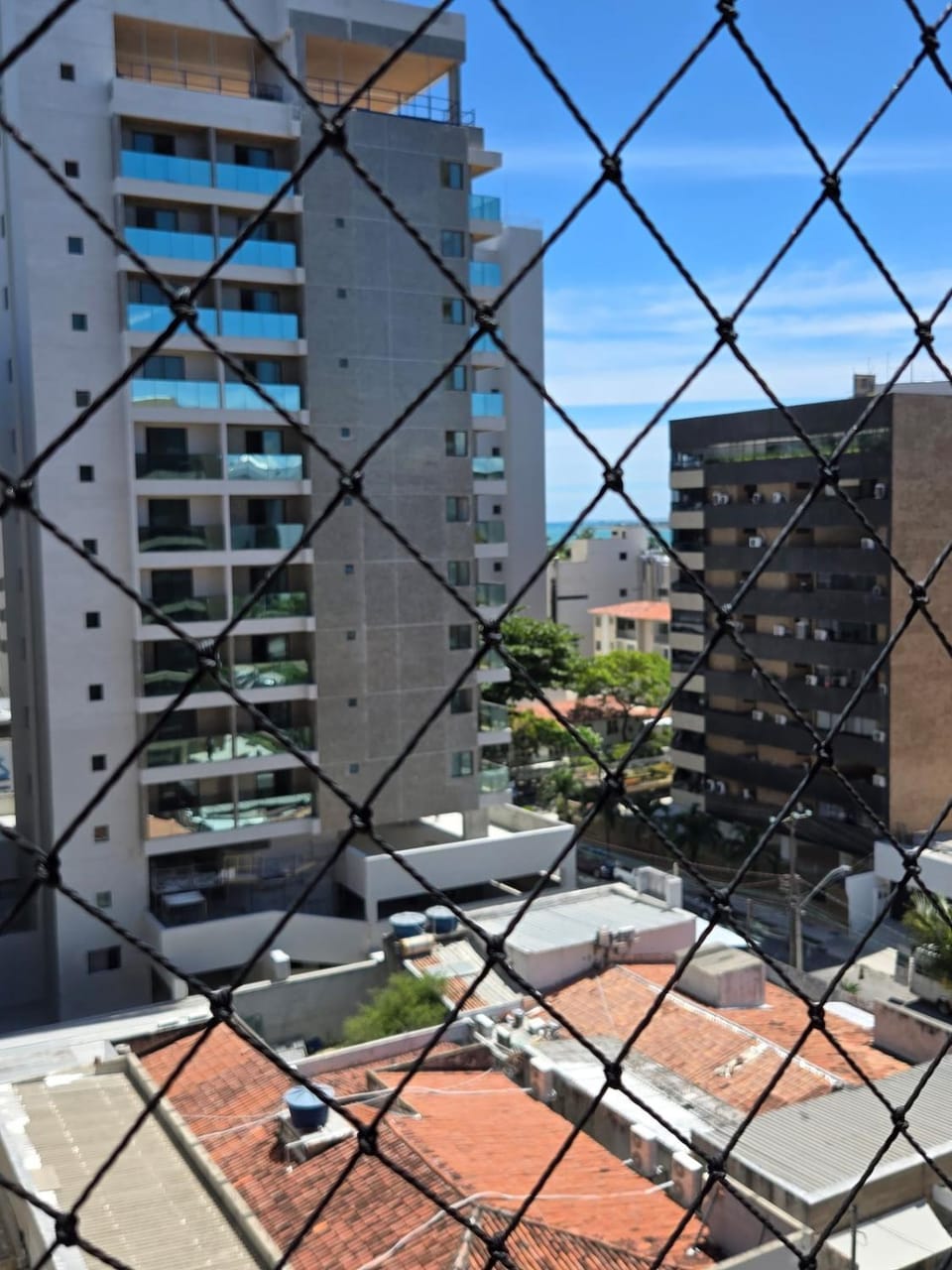 APARTAMENTO NO BAIRRO DE PONTA VERDE,1 QUARTO- EDF PIO 12 -COBRAMOS ELETRICIDADE EO CONSUMO PAGO no CHECKAUT, Rua Engenheiro Mario de Gusmão 957 Apartment in Maceió