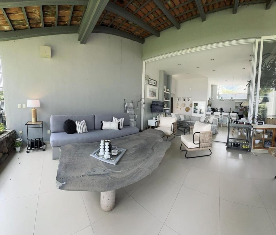 The Lake House House in Chapala