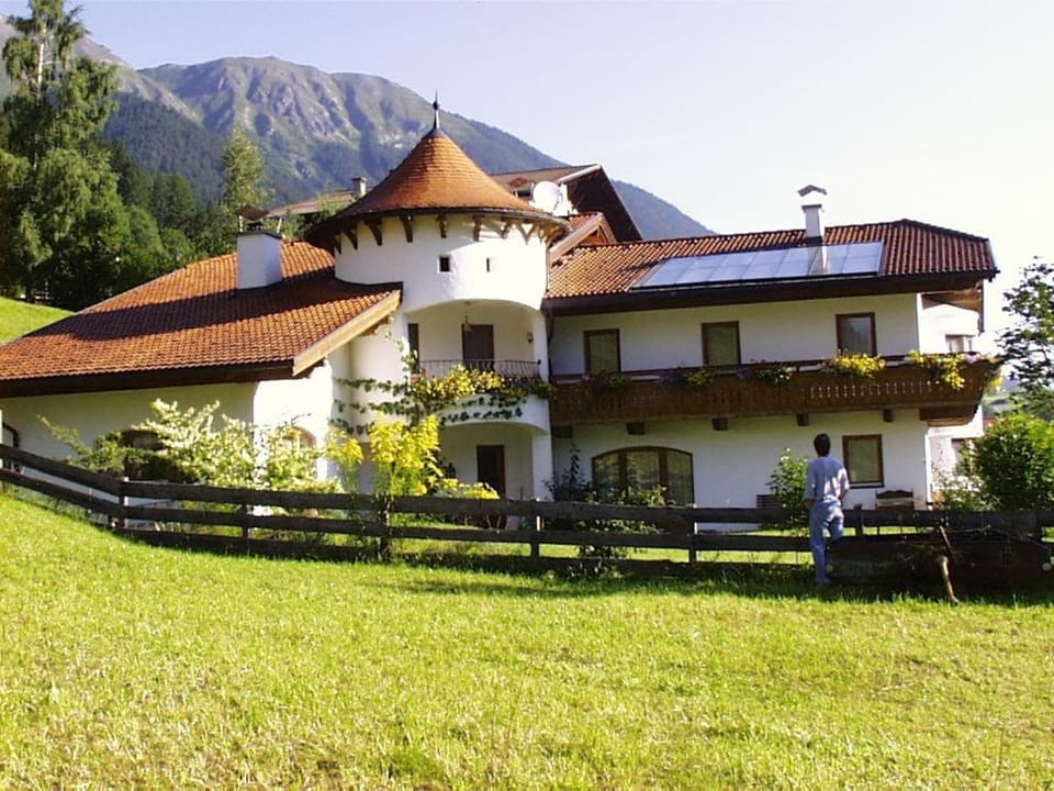 Landhaus Laner Bed and Breakfast in Tyrol