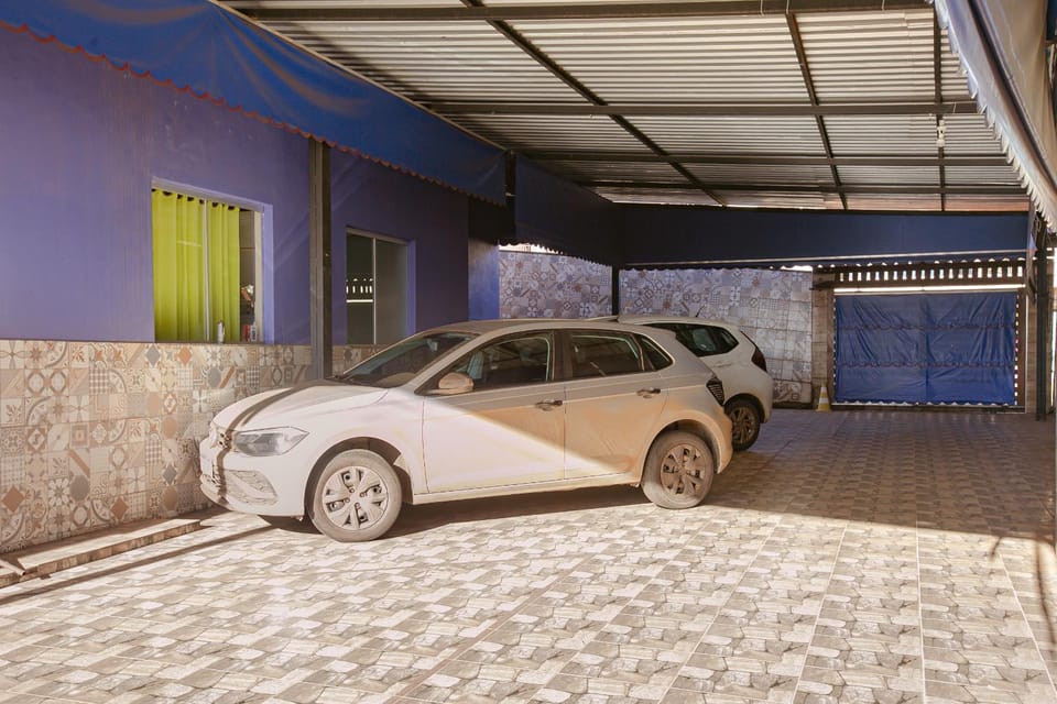 Apart Serra Azul 2 Apartment in State of Minas Gerais, Brazil