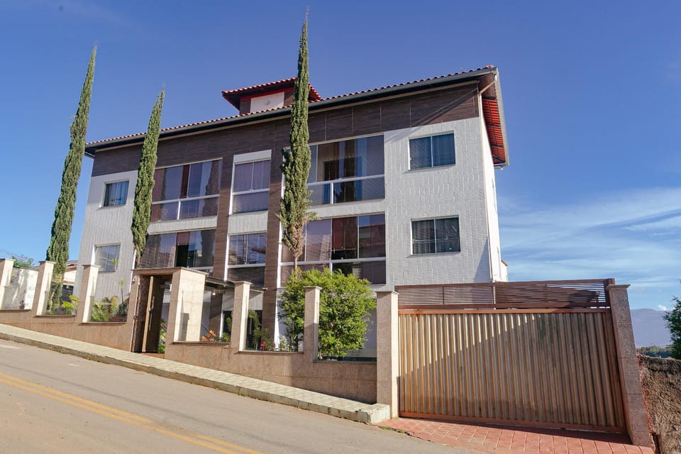 Apart Serra Azul 2 Apartment in State of Minas Gerais, Brazil