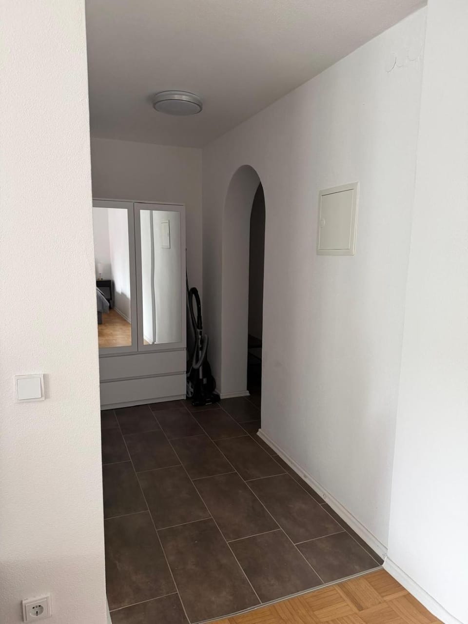 Spacious Apartment with Balcony Apartment in Landshut