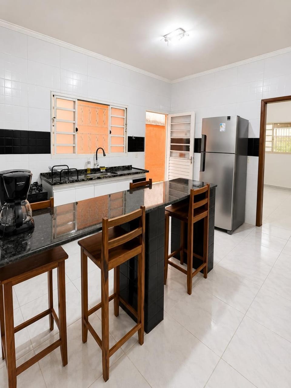 Casa Luz da Fé House in State of São Paulo