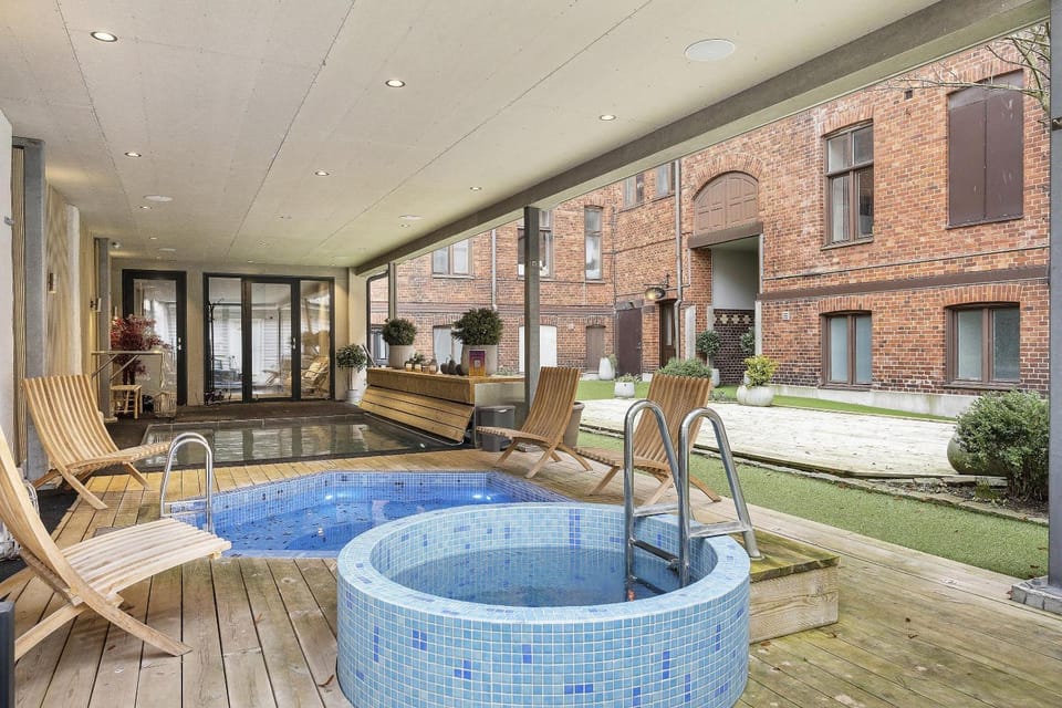 Spa and wellness centre/facilities