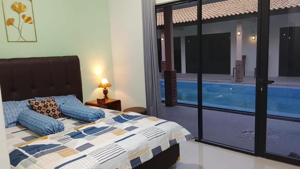 Griya Tentrem Kayunan Vacation rental in Special Region of Yogyakarta