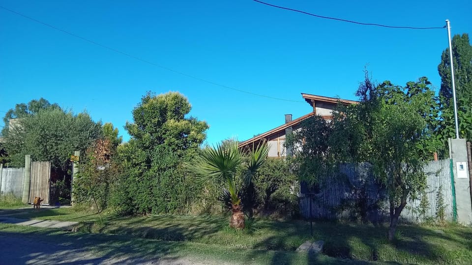 Tres Olivos House in Luján de Cuyo