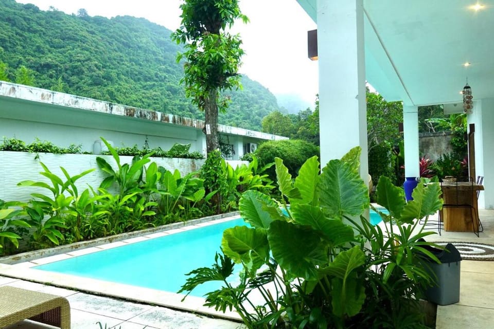 Natural landscape, Garden