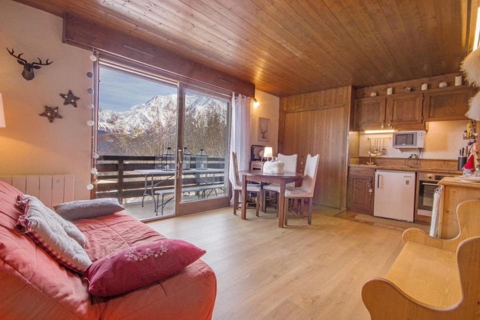 Cozy and quiet Apartment in Saint-Gervais-Bains