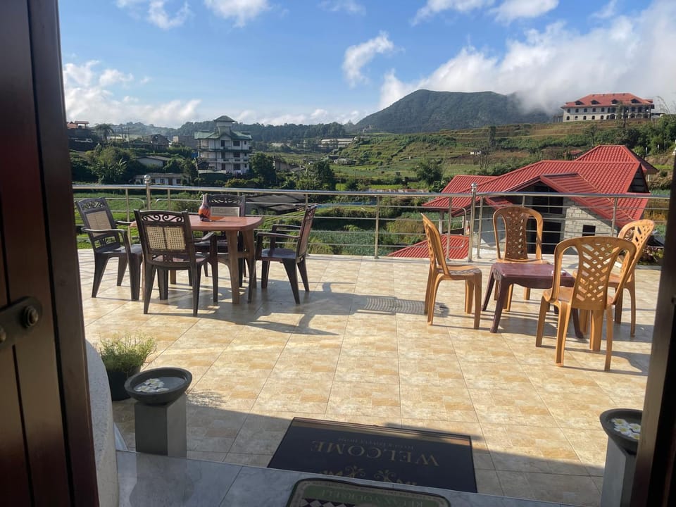 Konical Villa Apartment in Nuwara Eliya