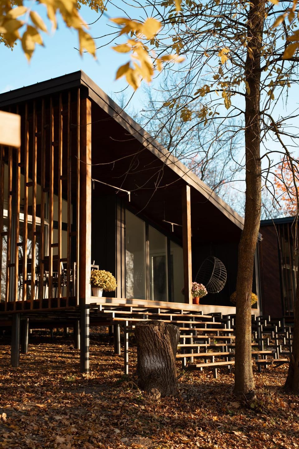 Terra Bakota Chalet in Ukraine
