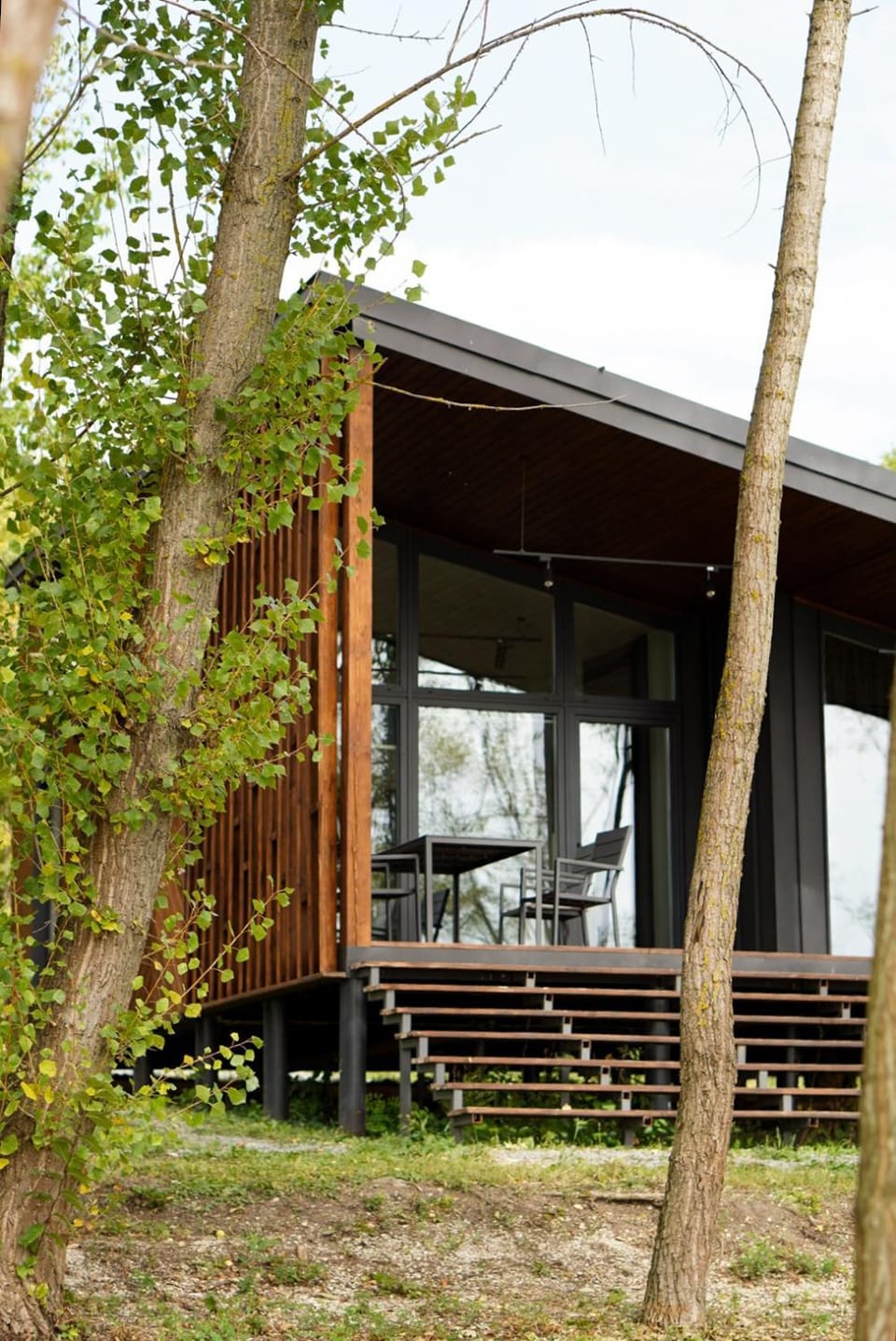 Terra Bakota Chalet in Ukraine