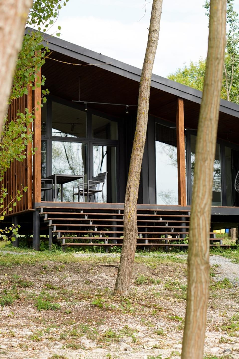 Terra Bakota Chalet in Ukraine